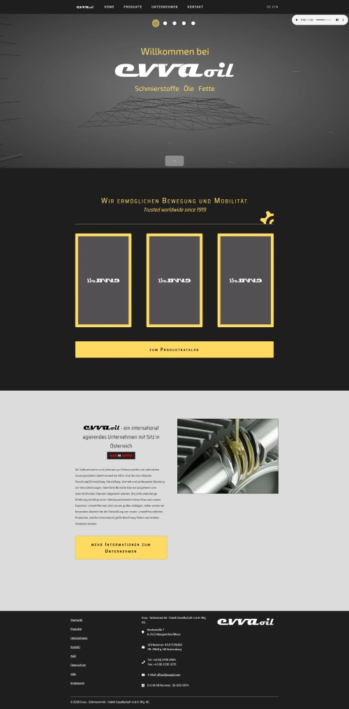 Corporate Website & all-in-one IT Service